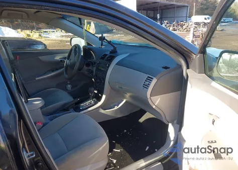 2010 Toyota Corolla Le z USA, uszkodzony, nr VIN 1NXBU4EE1AZ327540